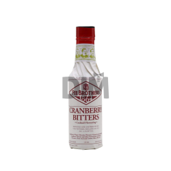 Fee Brothers Cranberry Bitters 4.1%