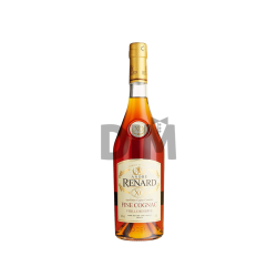 Andre Renard  XO 40% 0,7L kinkekarp