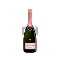 Bollinger Brut Rose 12% 0,75L