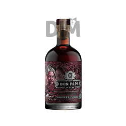 Don Papa Cherry Cask 45% 0,7L tuubis