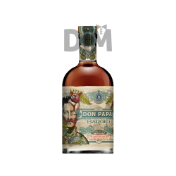 Don Papa Baroko 40% 0,7L tuubis
