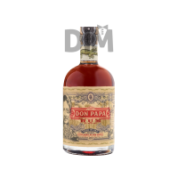 Don Papa 40% 0,7L tuubis
