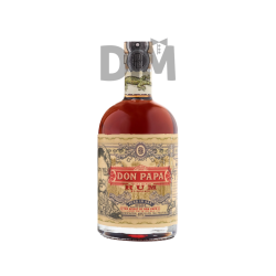 Don Papa 40% 0,7L tuubis