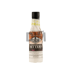Fee Brothers Whiskey Barrel-Aged Bitters 17.5% 0,15L