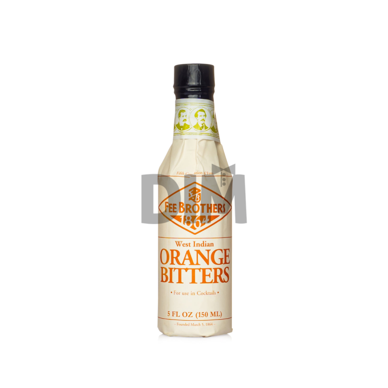 Fee Brothers West Indian Orange Bitters 9% 0,15L