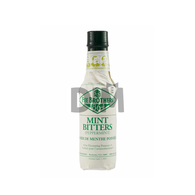Fee Brothers Mint Bitters 35.8% 0,15L