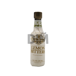 Fee Brothers Lemon Bitters 27.7% 0,15L