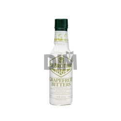 Fee Brothers Grapefruit Bitters 17% 0,15L