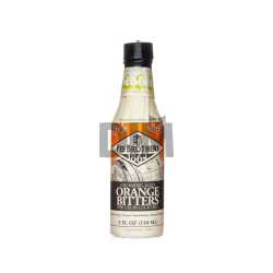 Fee Brothers Gin Barrel-Aged Orange Bitters 9% 0,15L