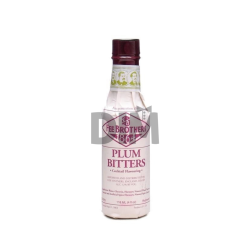 Fee Brothers Plum Bitters 12% 0,15L