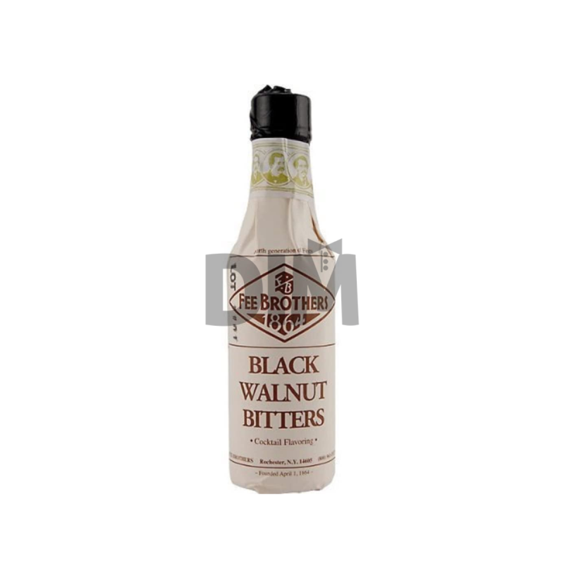 Fee Brothers Black Walnut Bitters 6.4% 0,15L