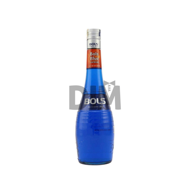 Bols Blue Curacao 21% 0,7L