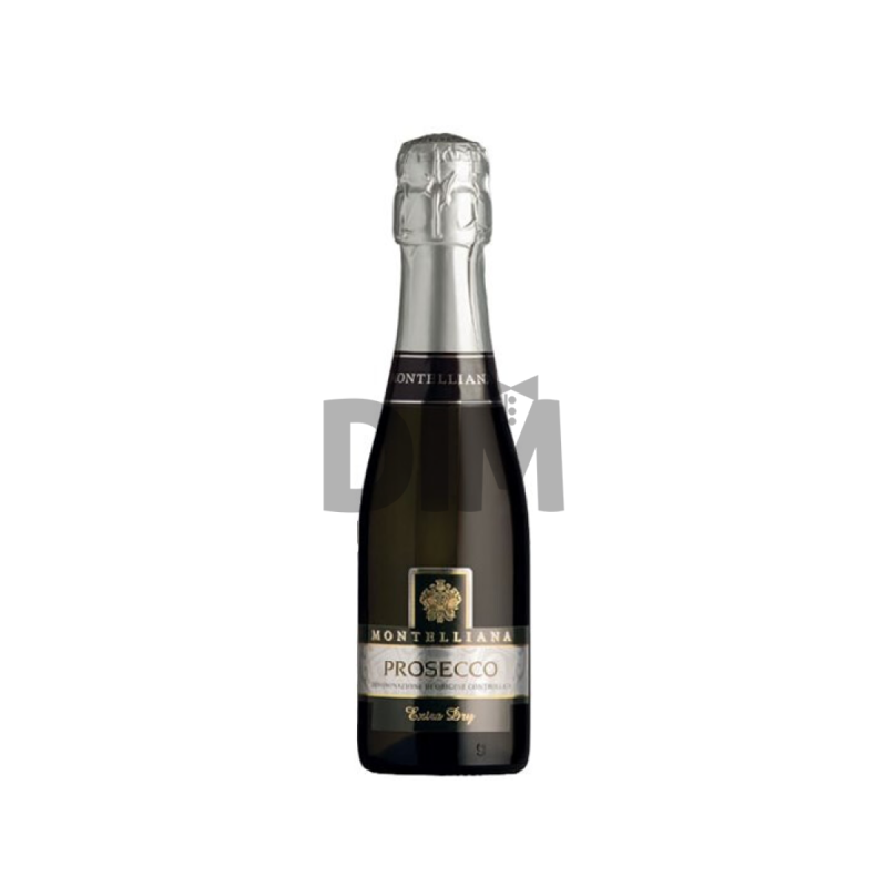 Montelliana Prosecco Treviso Extra Dry 11% 0,2L