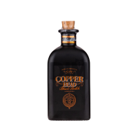 CopperHead Black Batch Gin 42% 0,5L