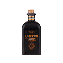 CopperHead Black Batch Gin 42% 0,5L