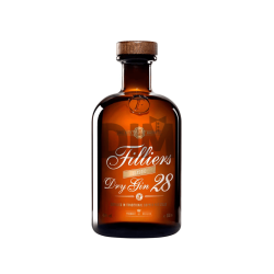 Filliers Classic Dry Gin 28 46% 0,5L