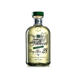 Filliers Pine Blossom Dry Gin 28 42.6% 0,5L