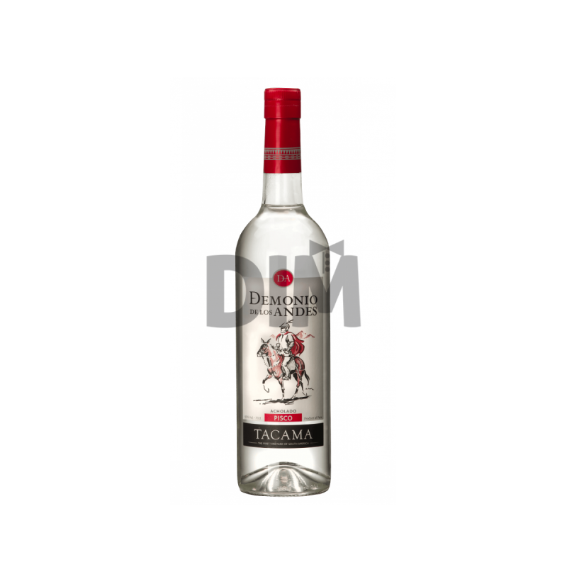 Demonio De Los Andes Pisco 40% 0,7L