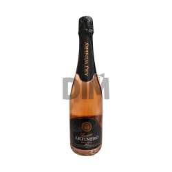 ARTINERO Brut Rose 12% 0,75L