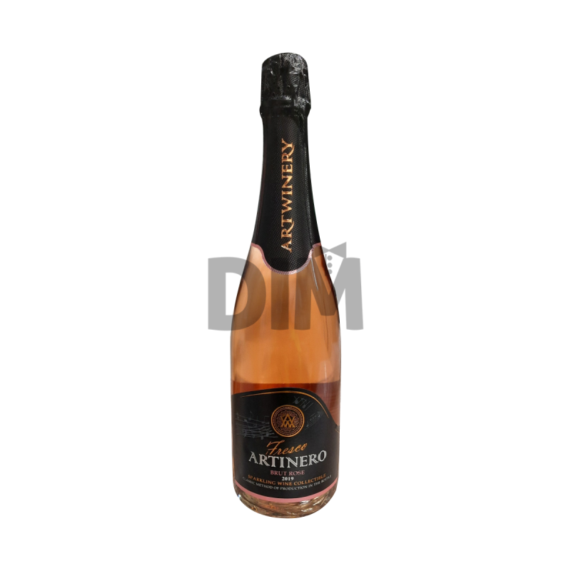 ARTINERO Brut Rose 12% 0,75L