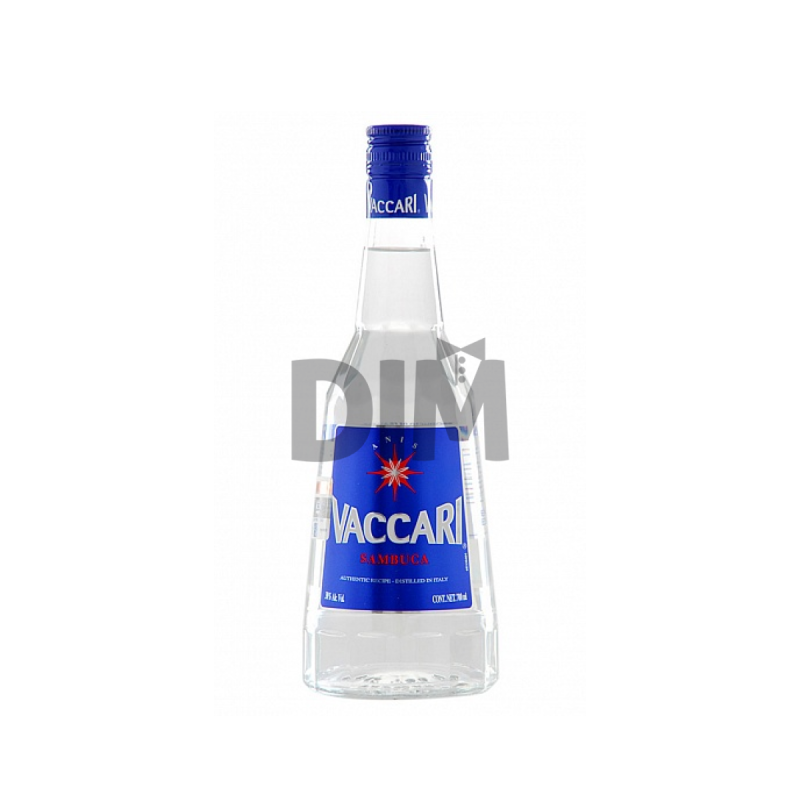 Vaccari Sambuca 38% 0,7L