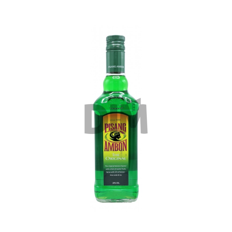 Pisang Ambon 17% 1,0L