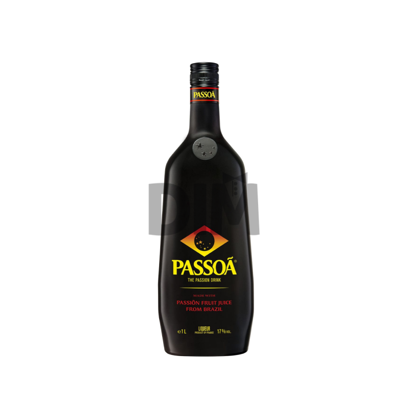 Passoa 17% 1,0L